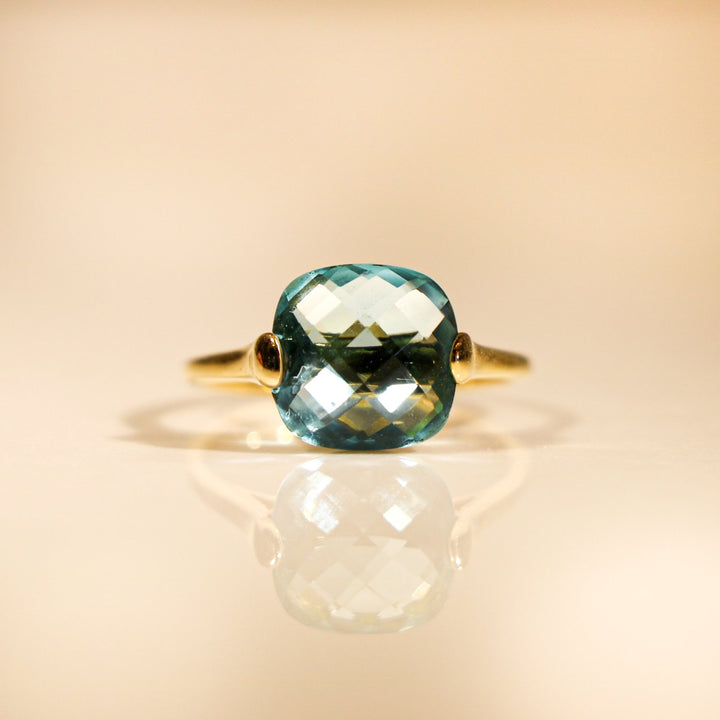 BAGUE APHRODITE OR JAUNE