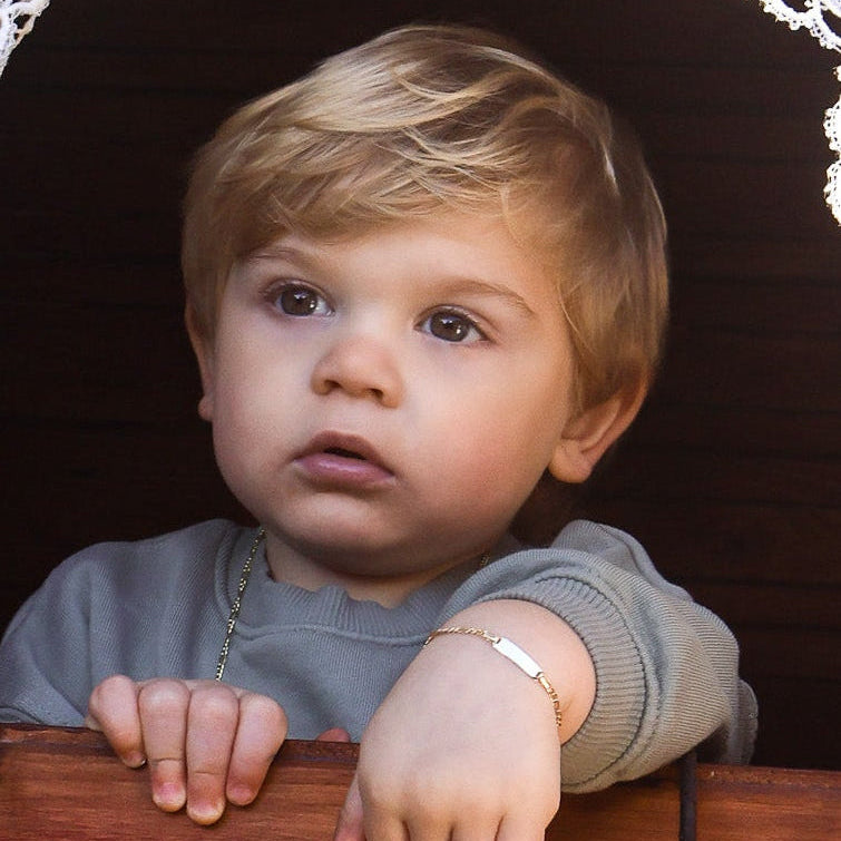 PETRU GOURMETTE BRACELET