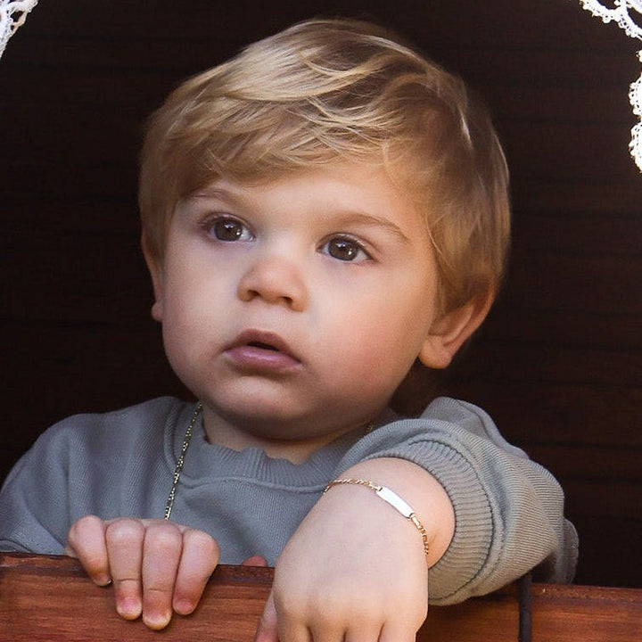 PETRU GOURMETTE BRACELET