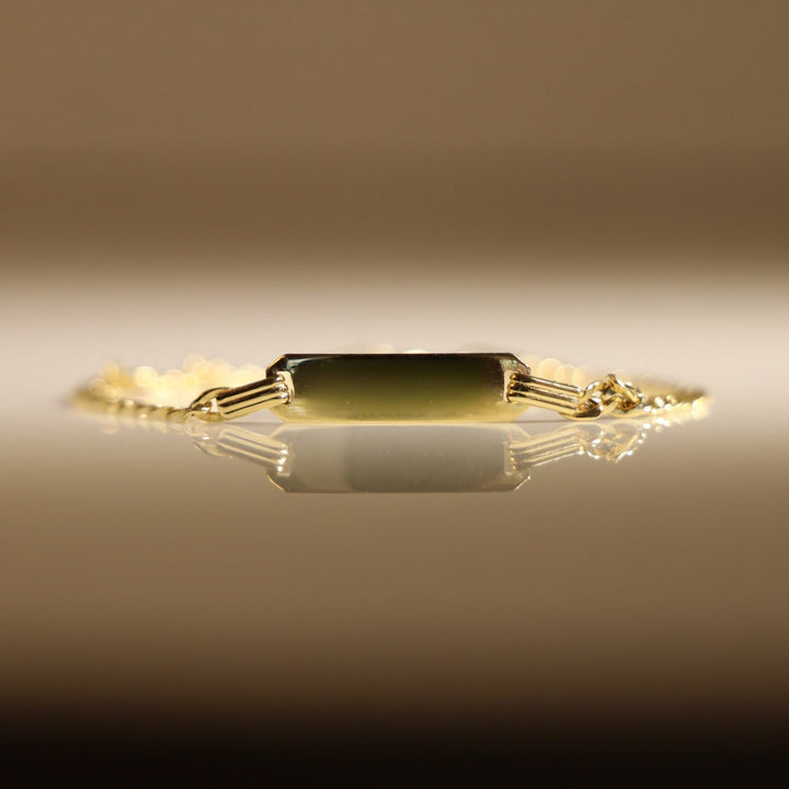 PETRU GOURMETTE BRACELET