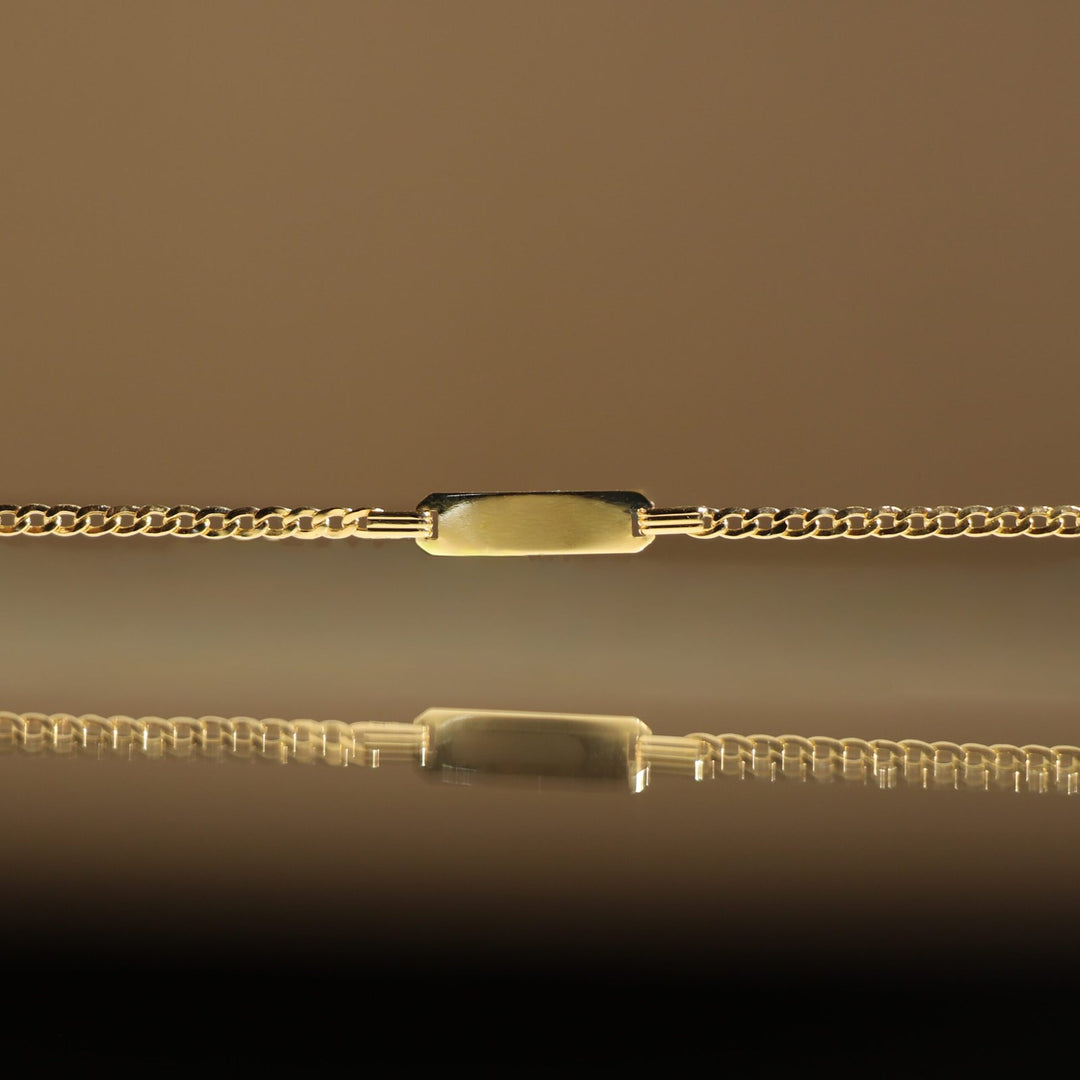 PETRU GOURMETTE BRACELET