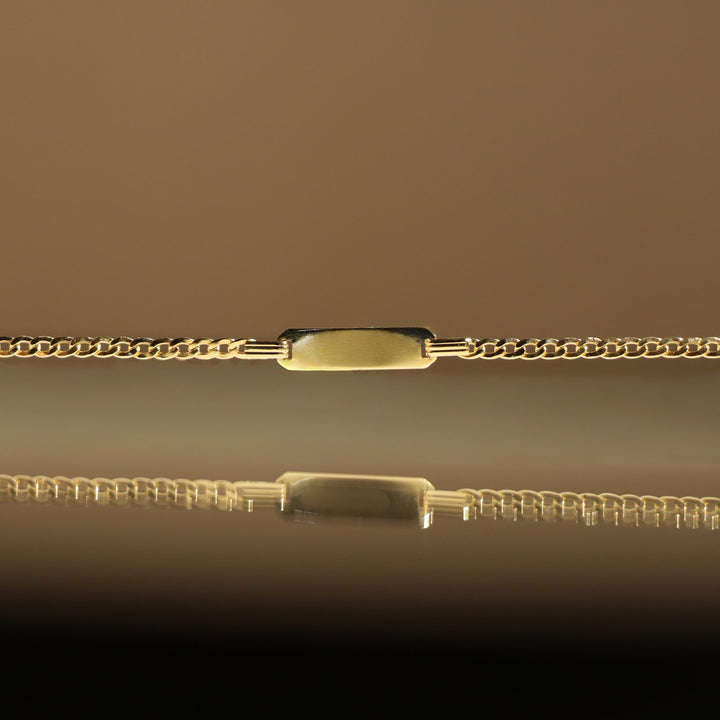 PETRU GOURMETTE BRACELET