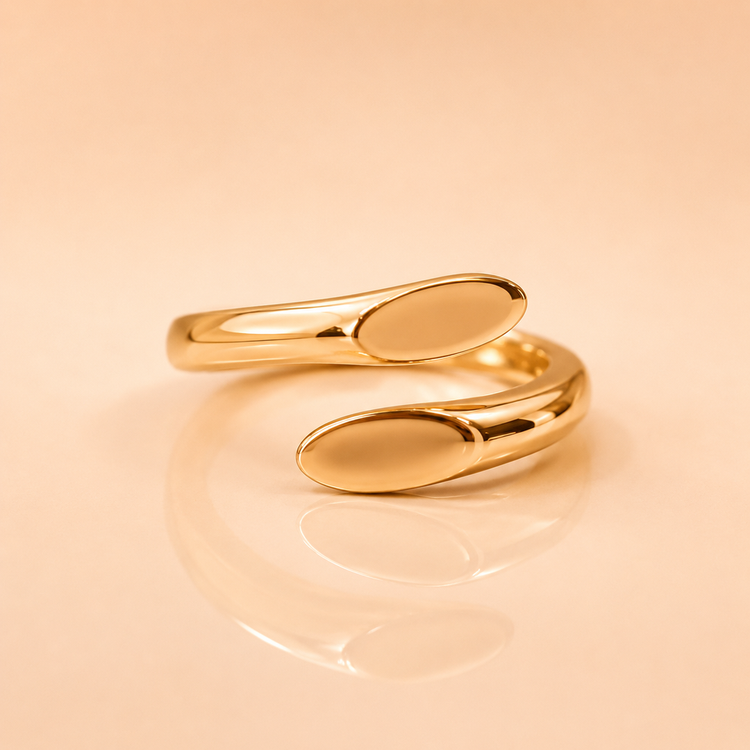 ANELLO COBRA ORO GIALLO