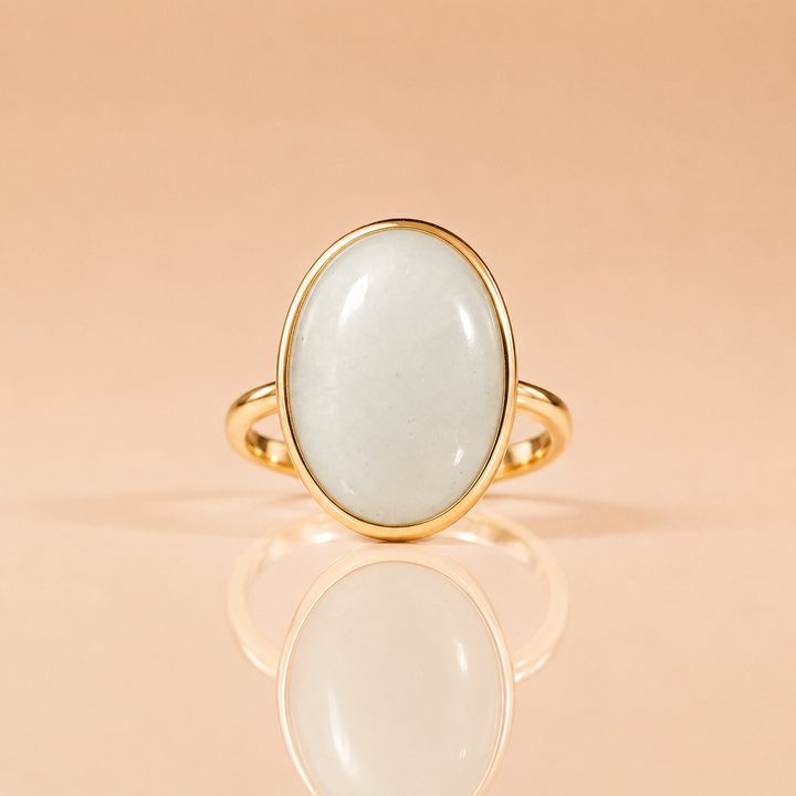 ANELLO OTTAVIA ORO GIALLO