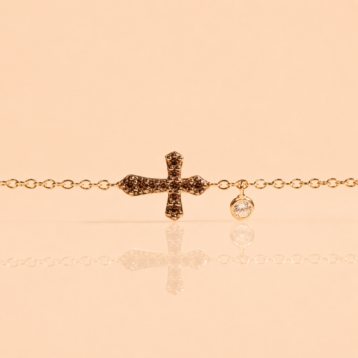 BRACCIALE BAROCCO ORO GIALLO