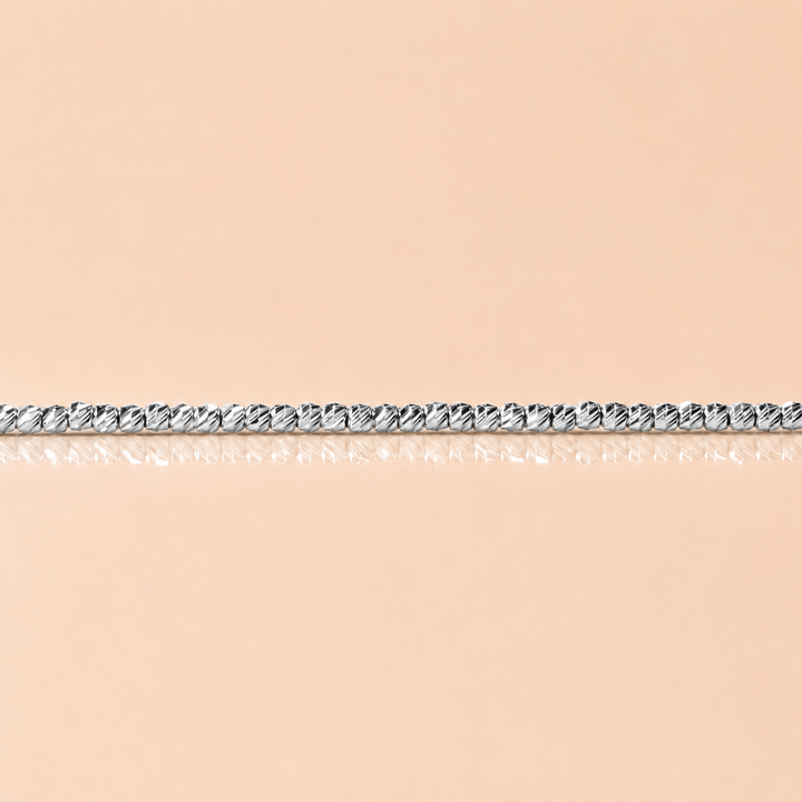 COLLANA GOLDEN HOUR ORO BIANCO