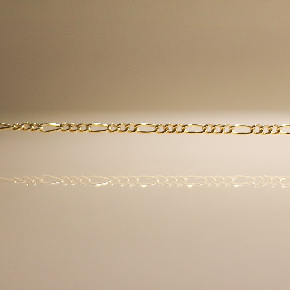 YELLOW GOLD EMILIO CHAIN