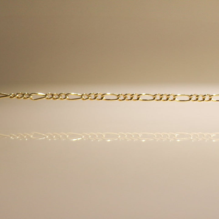 YELLOW GOLD EMILIO CHAIN