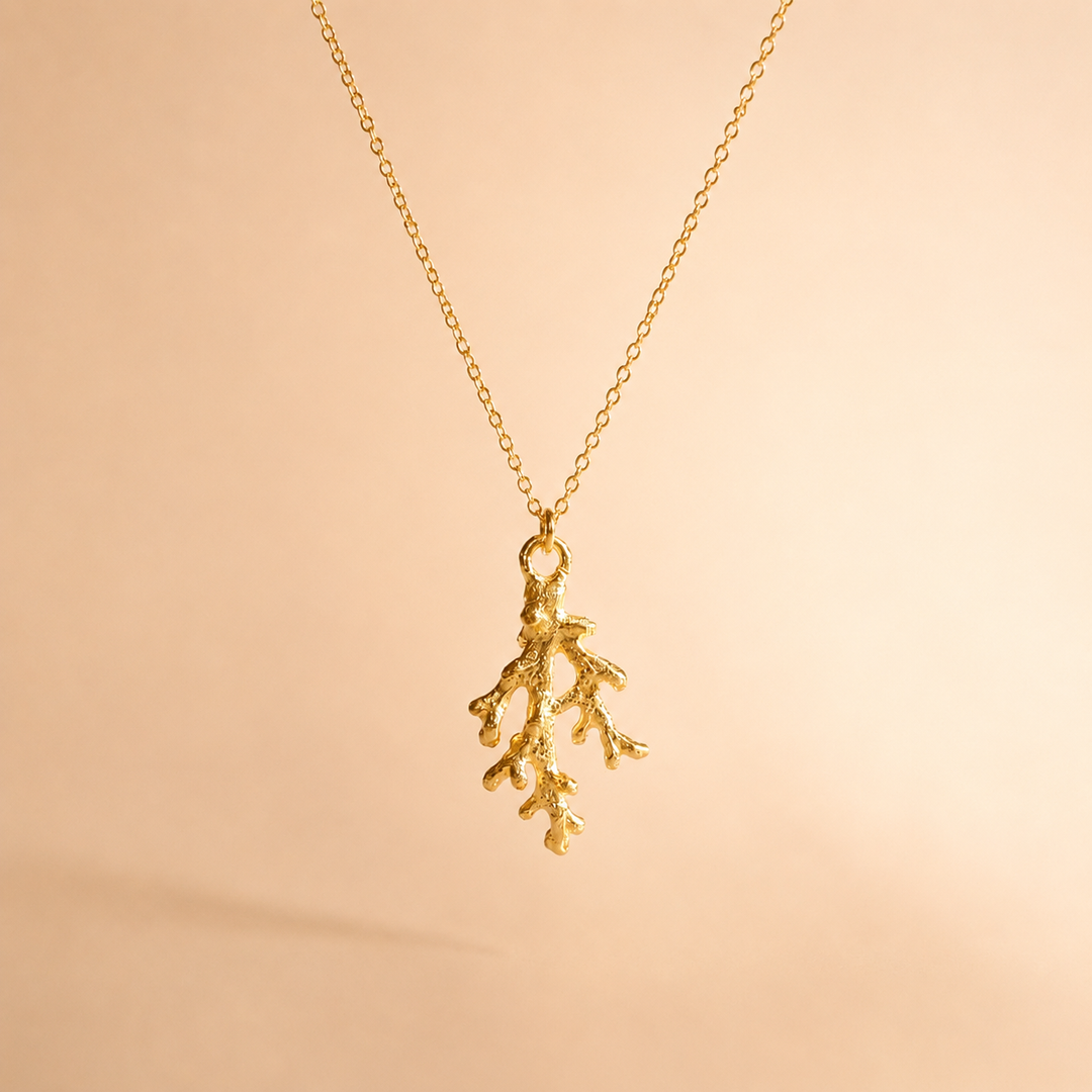 COLLANA CORALLO PICCOLO