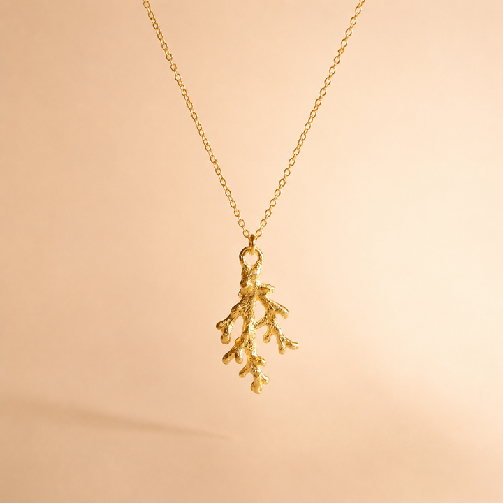 COLLANA CORALLO PICCOLO