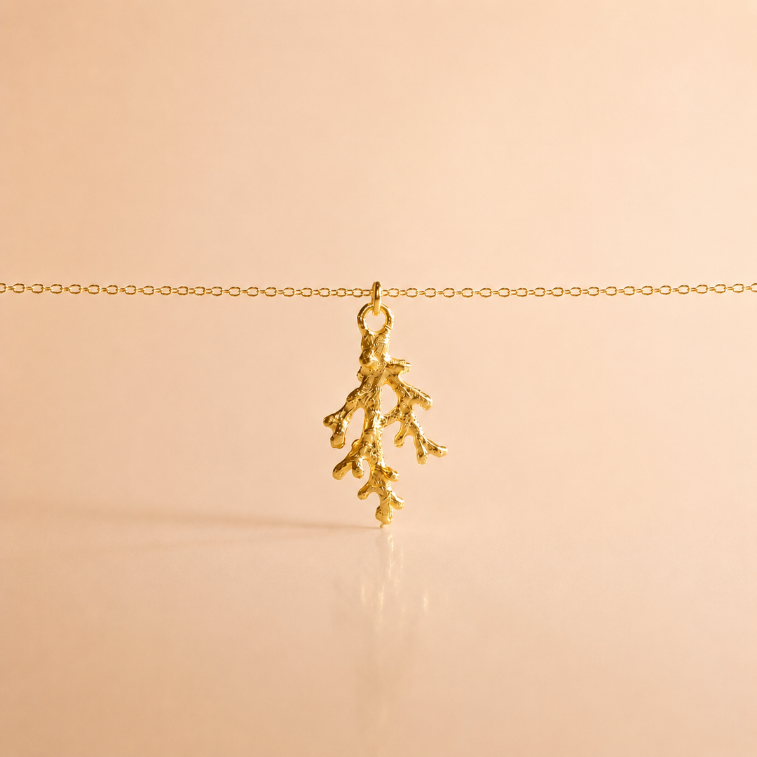 COLLANA CORALLO PICCOLO