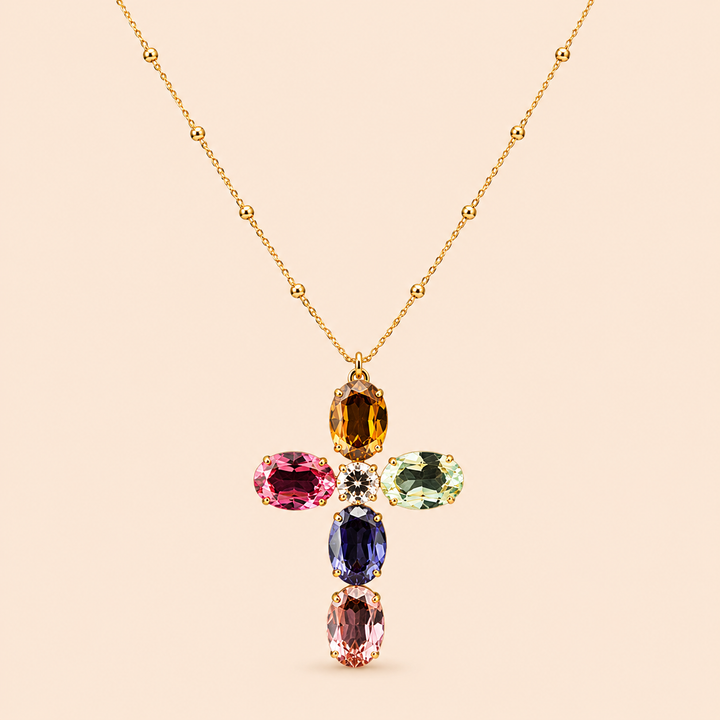COLLANA LUZIA GRANDE