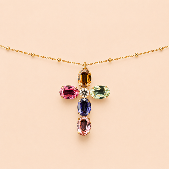 COLLANA LUZIA GRANDE
