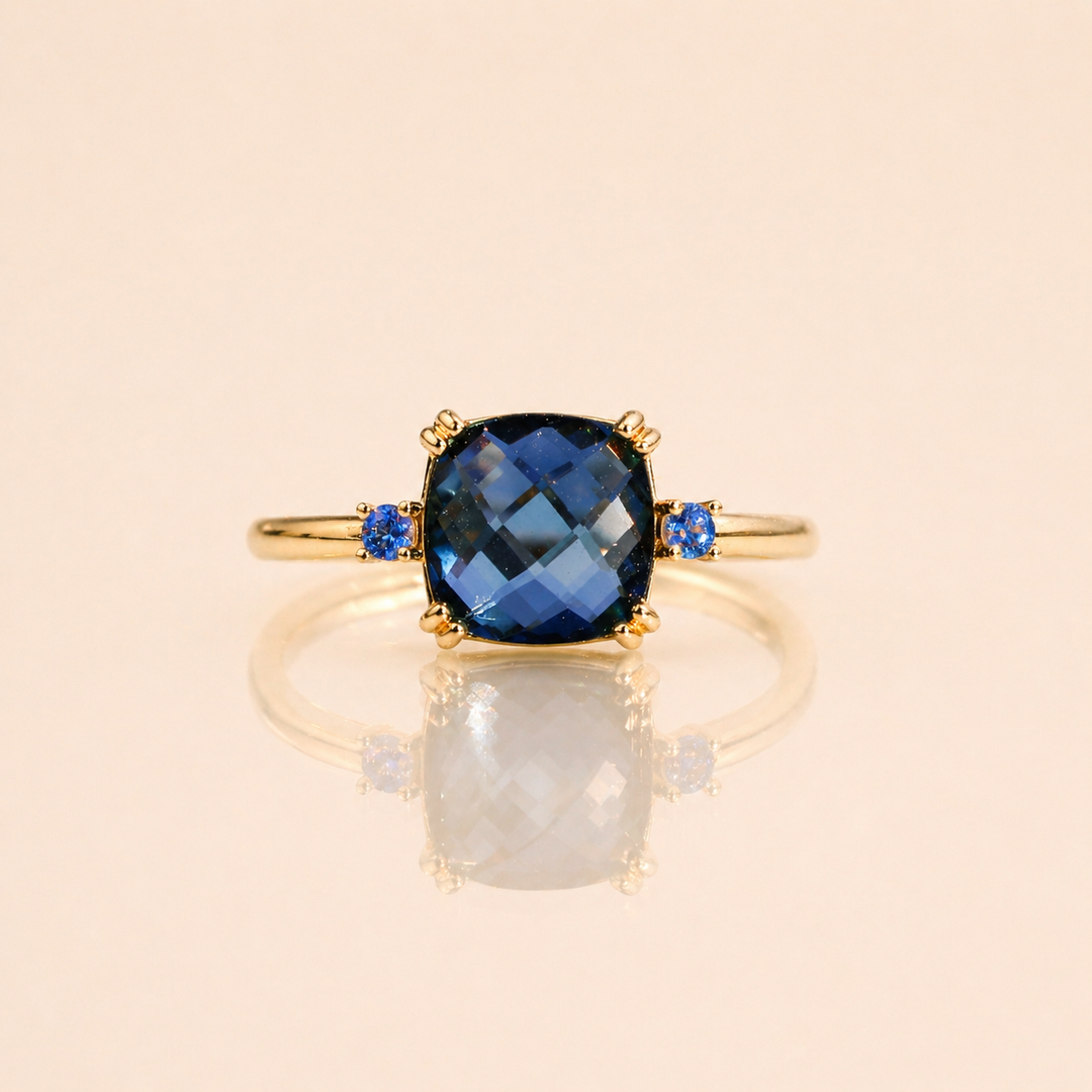 CLÉO BLEU ROI