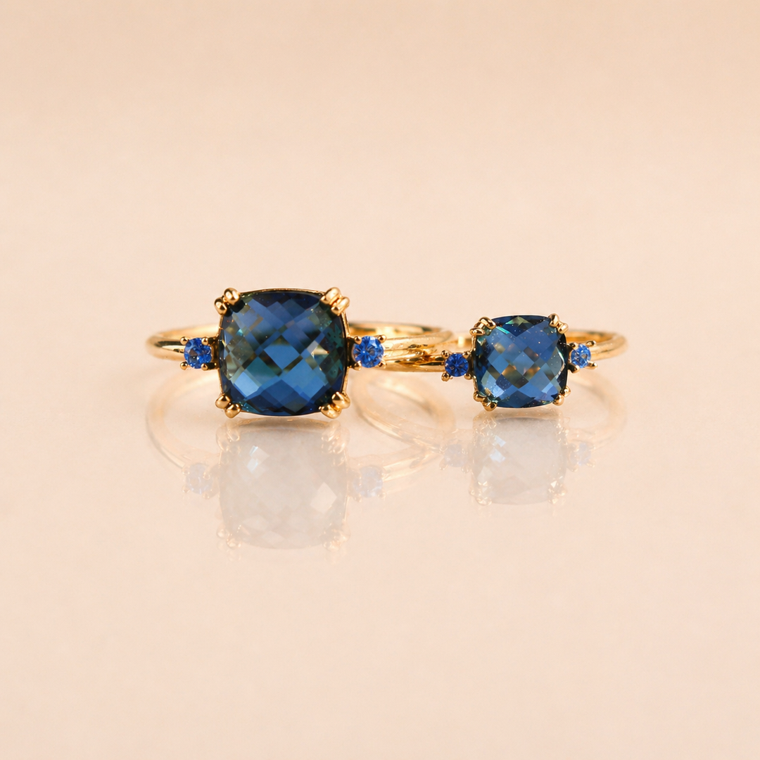 CLÉO BLEU ROI