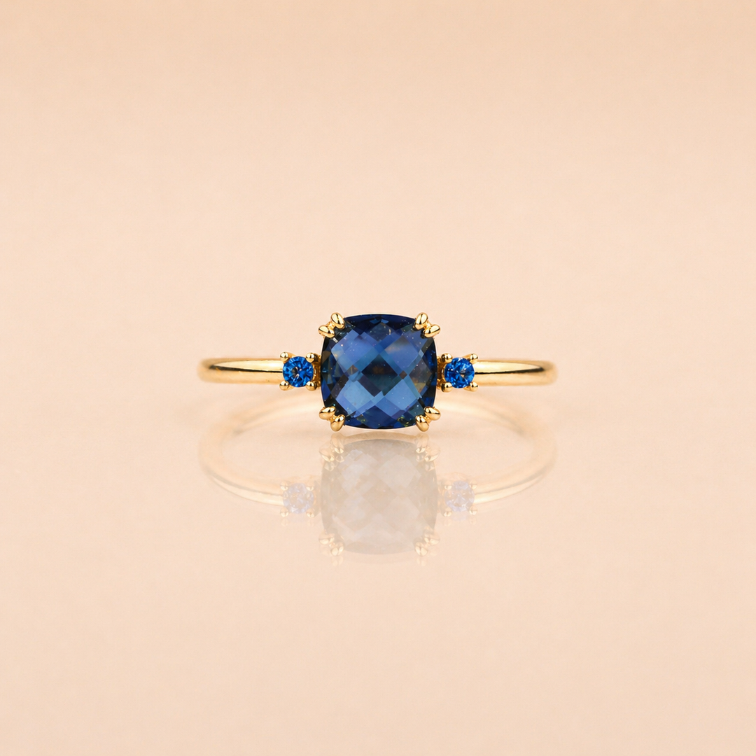 CLEO MINI BLEU ROI