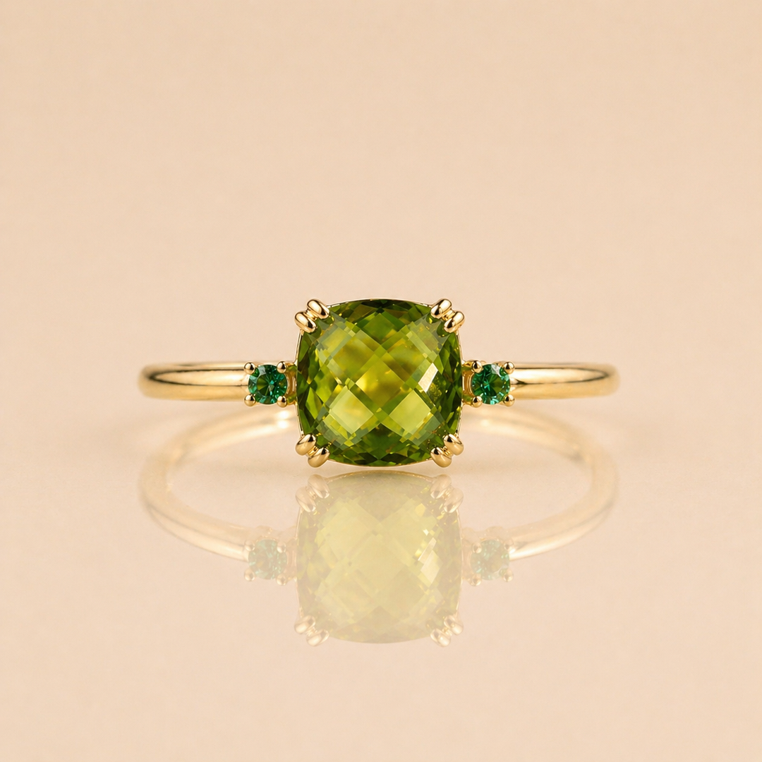 CLÉO MINI VERT LIME