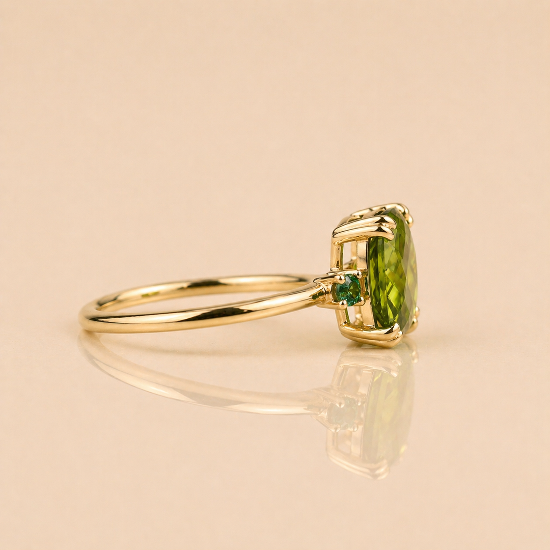 CLÉO MINI VERT LIME
