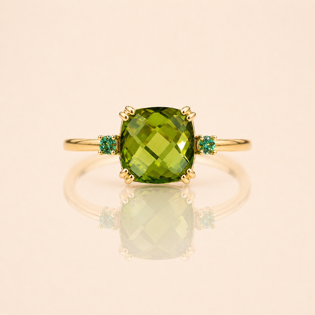 CLÉO VERT LIME