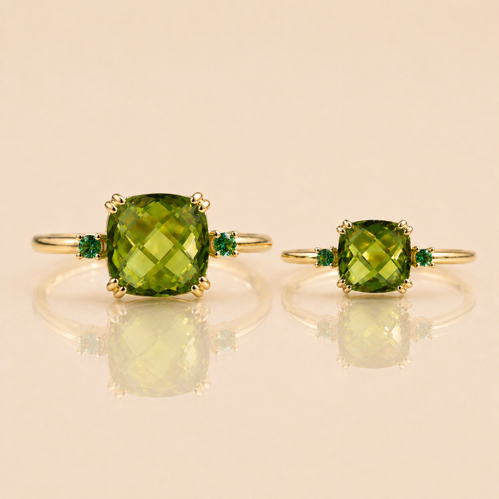 CLÉO VERT LIME