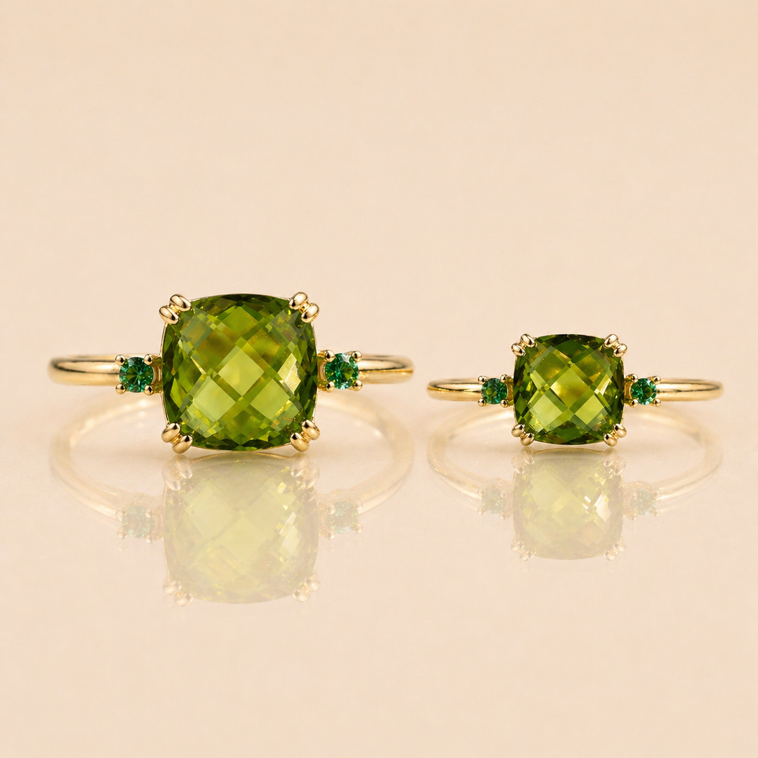 CLÉO MINI VERT LIME