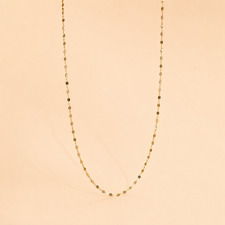 COLLANA NICOLETTA ORO GIALLO