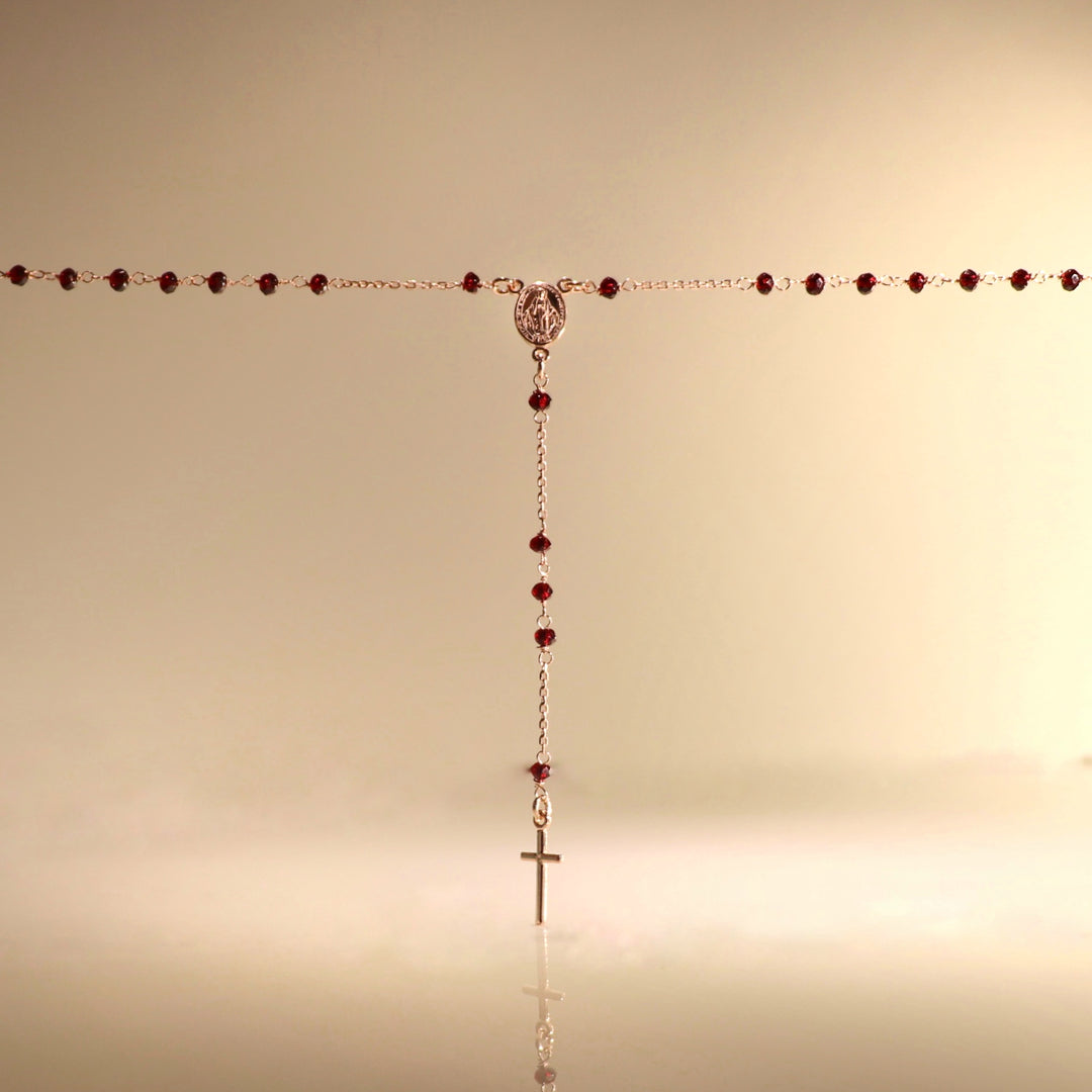 COLLIER AMARA VINO