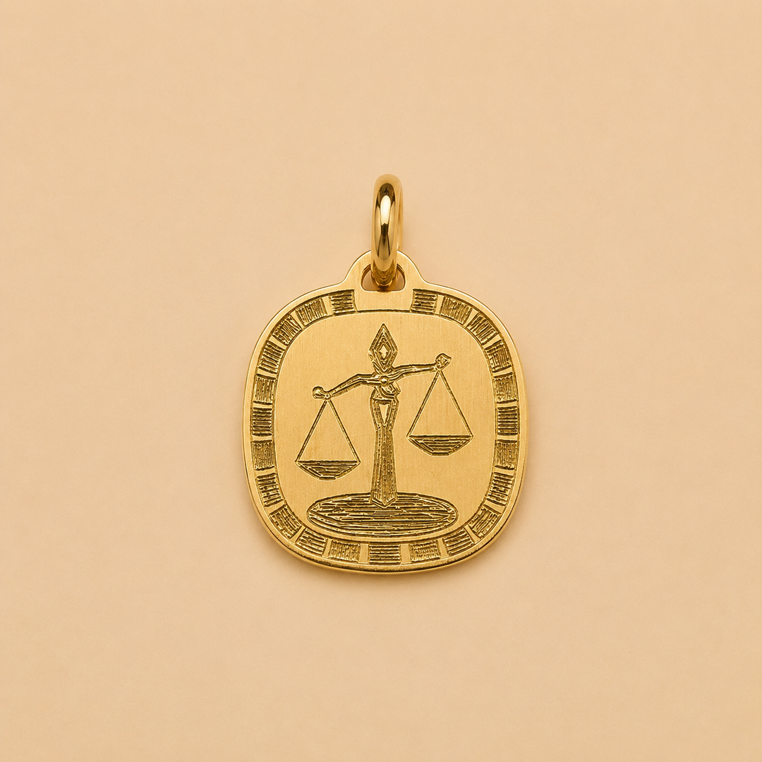 CIONDOLO SEGNO ZODIACALE
