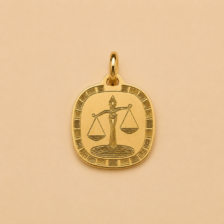 CIONDOLO SEGNO ZODIACALE