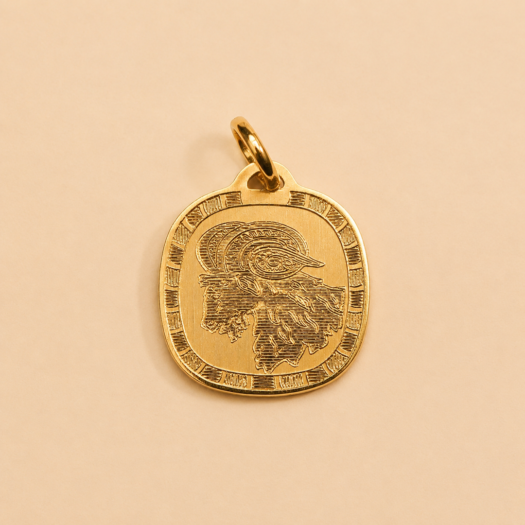 CIONDOLO SEGNO ZODIACALE