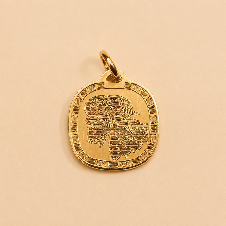 CIONDOLO SEGNO ZODIACALE