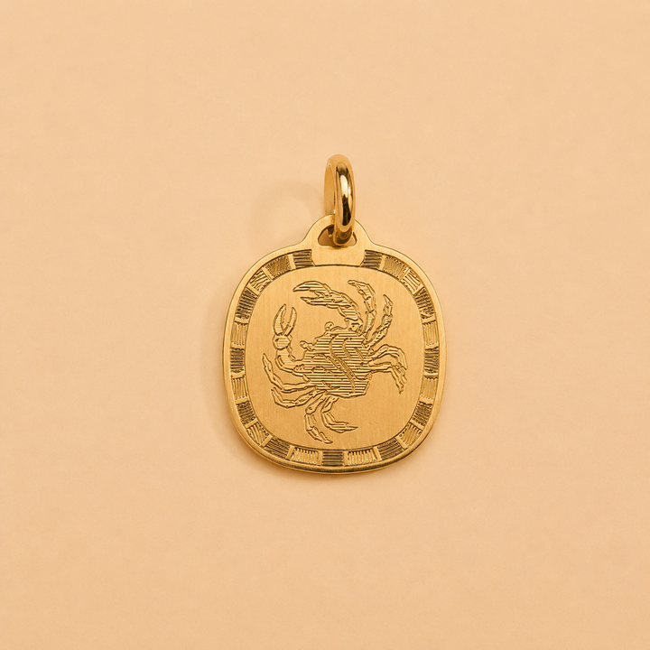 CIONDOLO SEGNO ZODIACALE