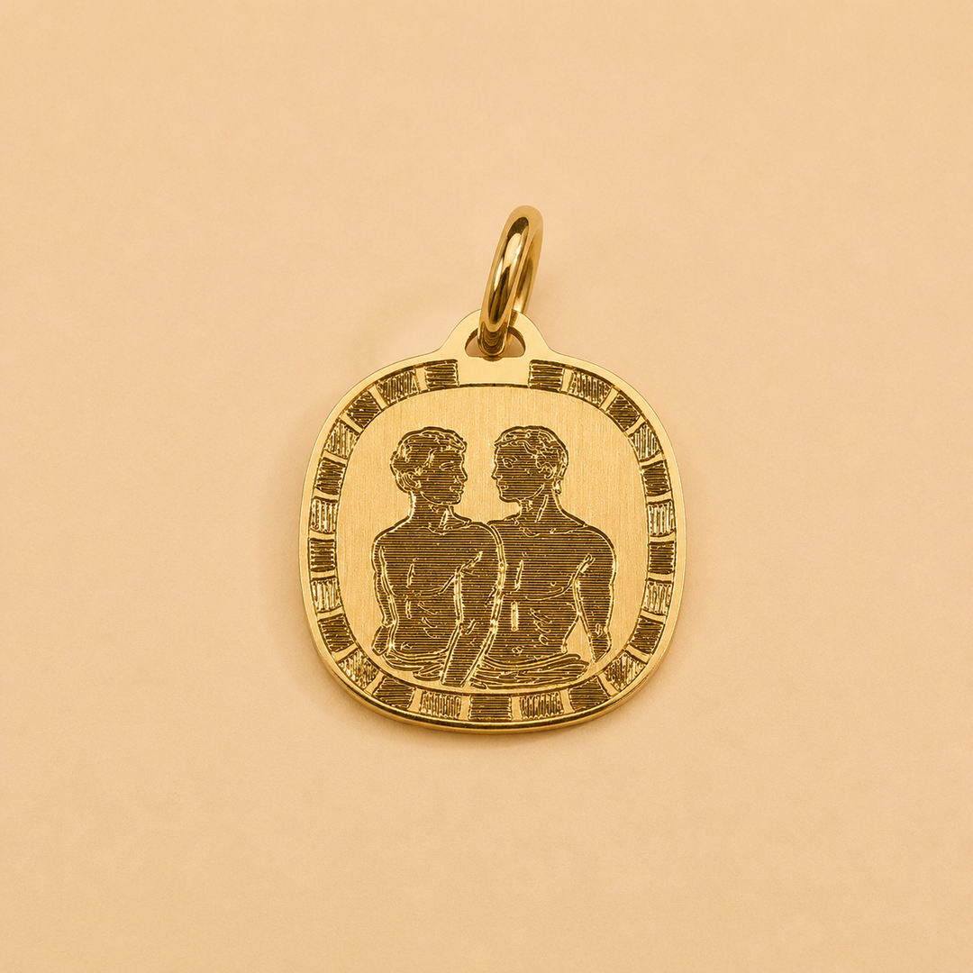 CIONDOLO SEGNO ZODIACALE