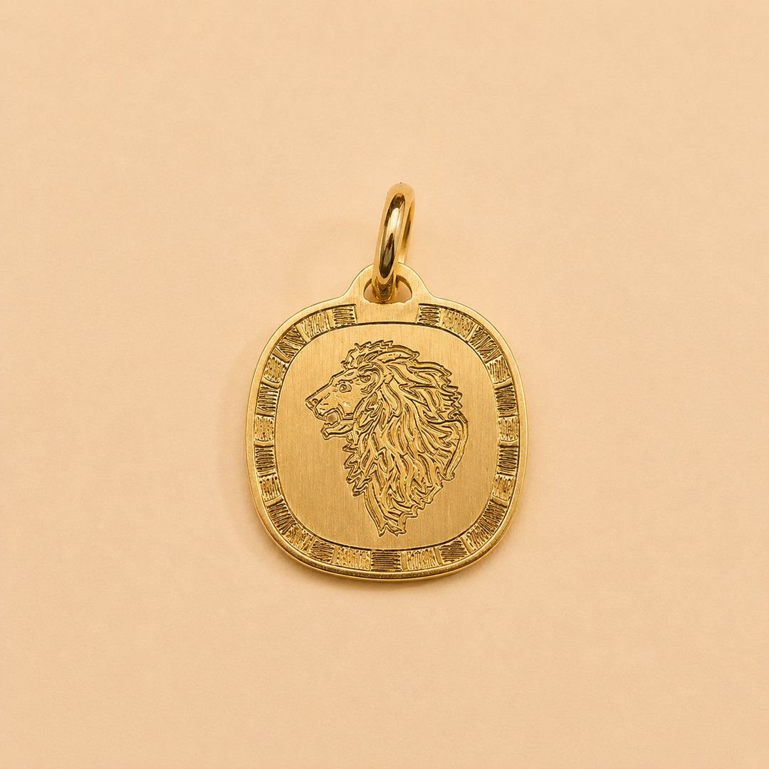 CIONDOLO SEGNO ZODIACALE