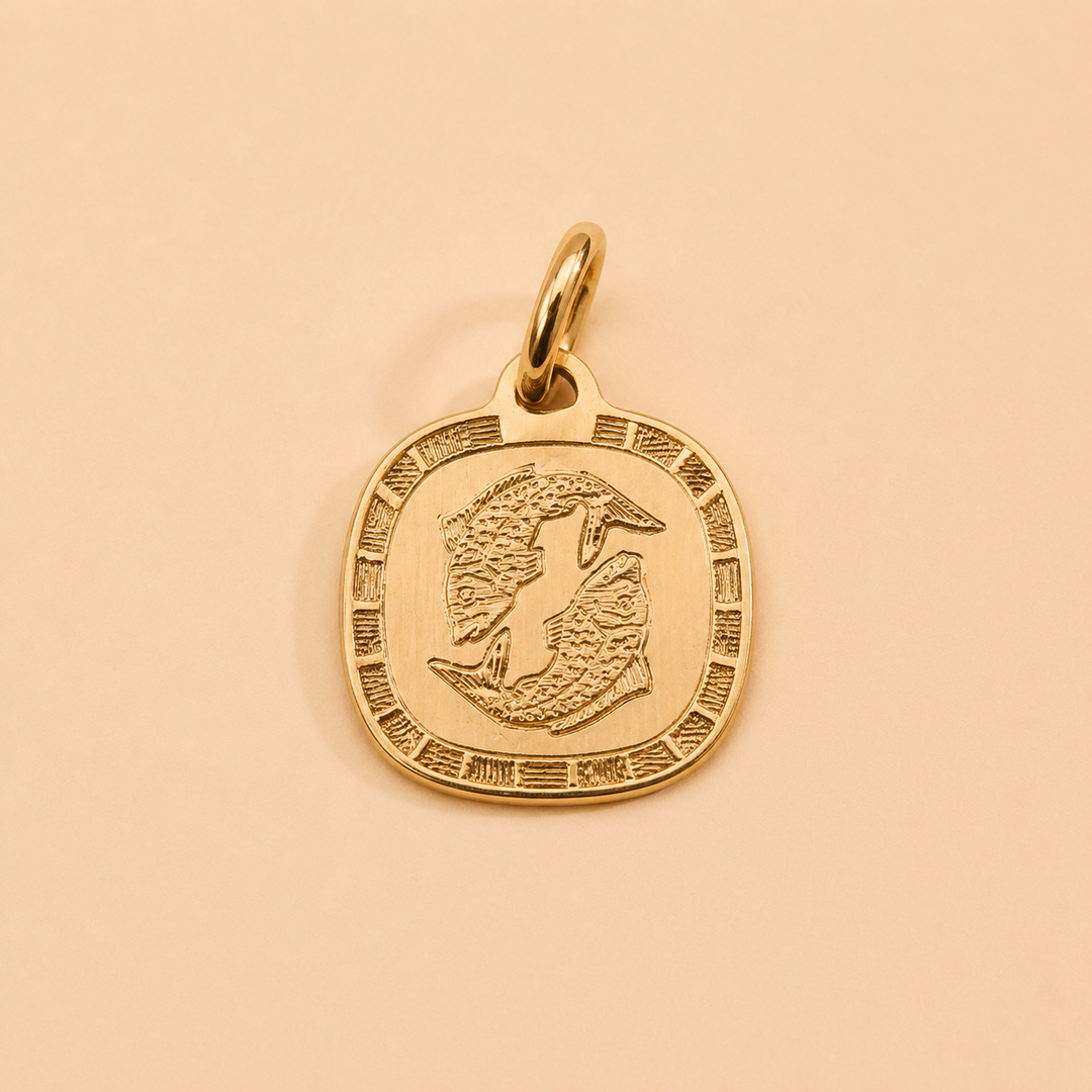 CIONDOLO SEGNO ZODIACALE