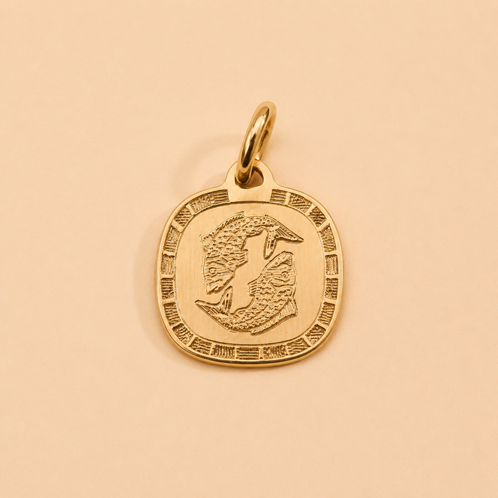 CIONDOLO SEGNO ZODIACALE