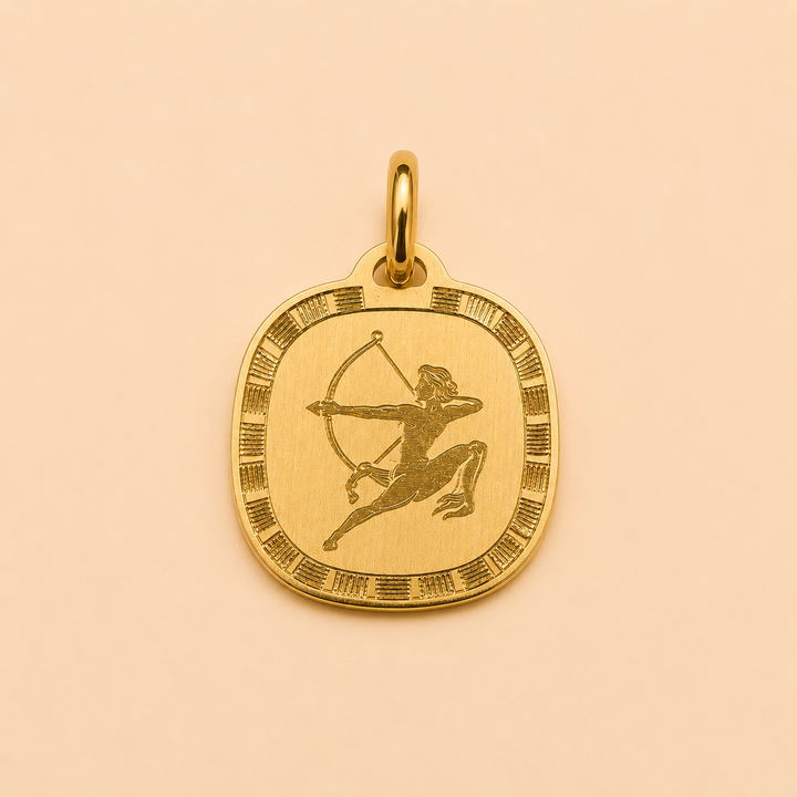 CIONDOLO SEGNO ZODIACALE