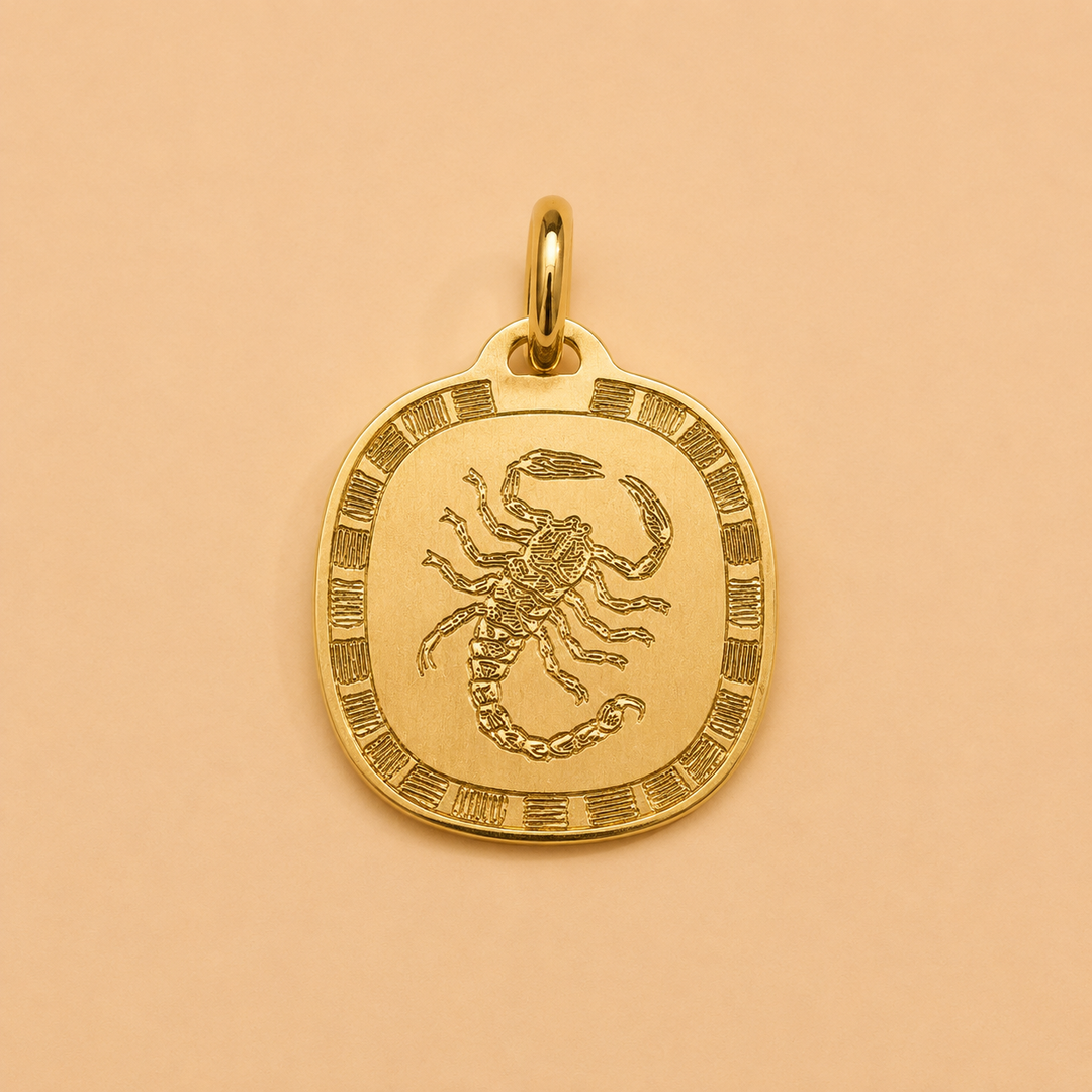 CIONDOLO SEGNO ZODIACALE