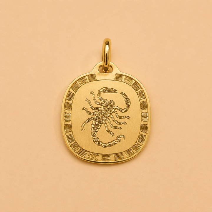 CIONDOLO SEGNO ZODIACALE