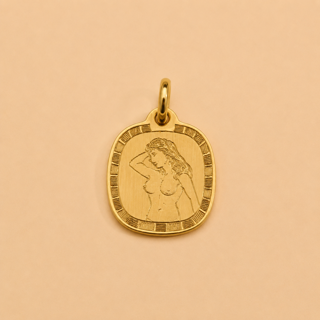 CIONDOLO SEGNO ZODIACALE