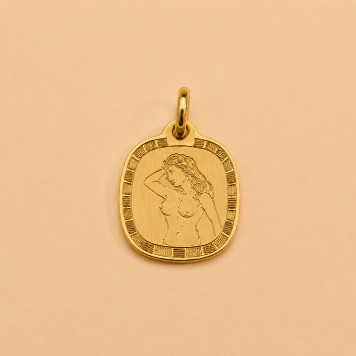 CIONDOLO SEGNO ZODIACALE