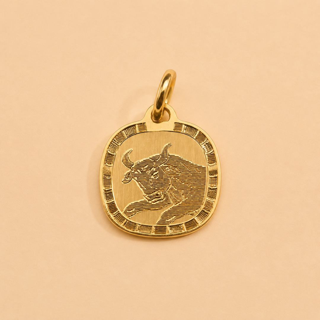 CIONDOLO SEGNO ZODIACALE