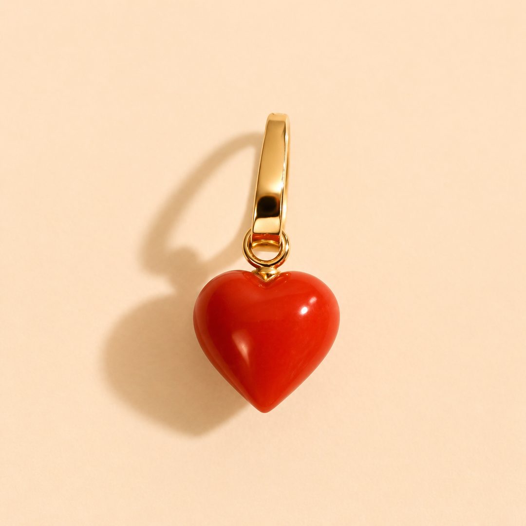 PENDENTE CUORE DELL'OCEANO