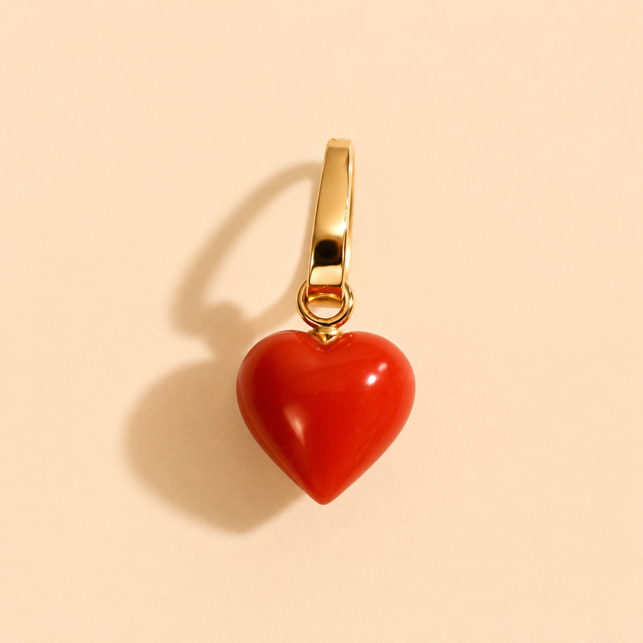 PENDENTE CUORE DELL'OCEANO