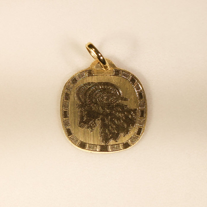 ASTRO SIGN PENDANT