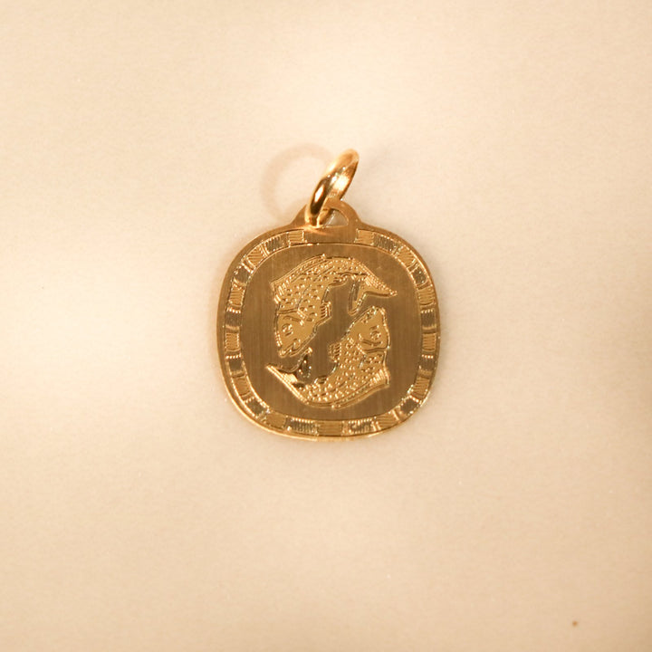 ASTRO SIGN PENDANT