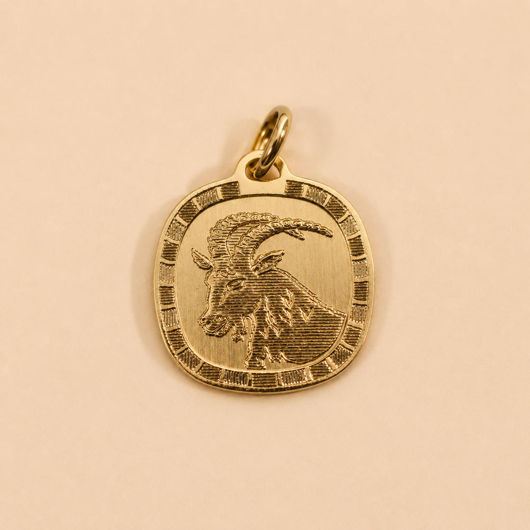 CIONDOLO SEGNO ZODIACALE
