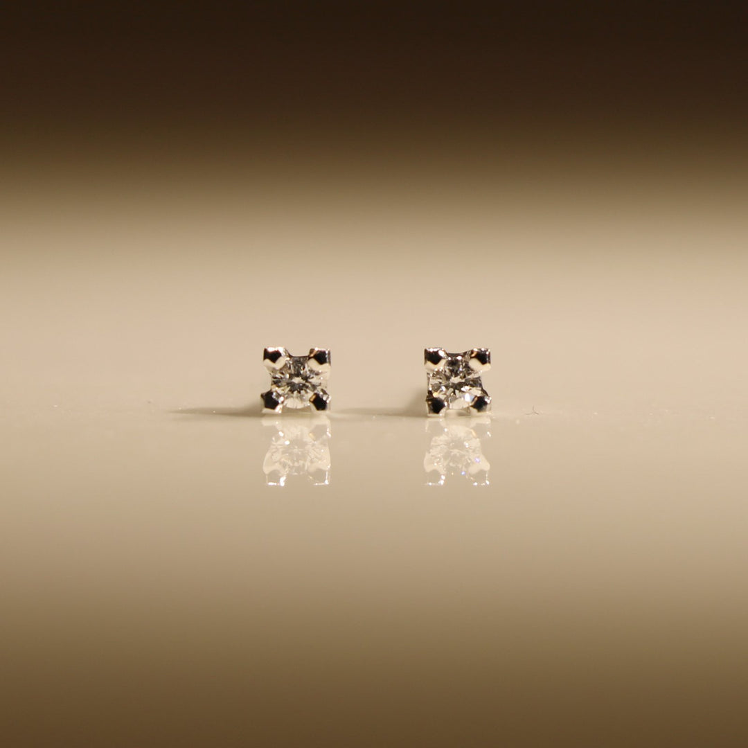 PUNTI LUCE SMALL MODEL EARRINGS