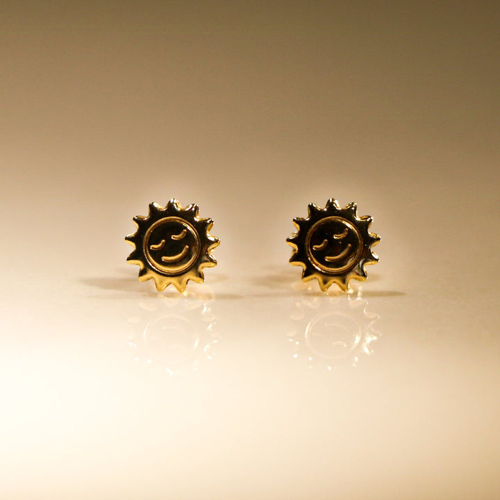 SOLE SORRISO EARRINGS