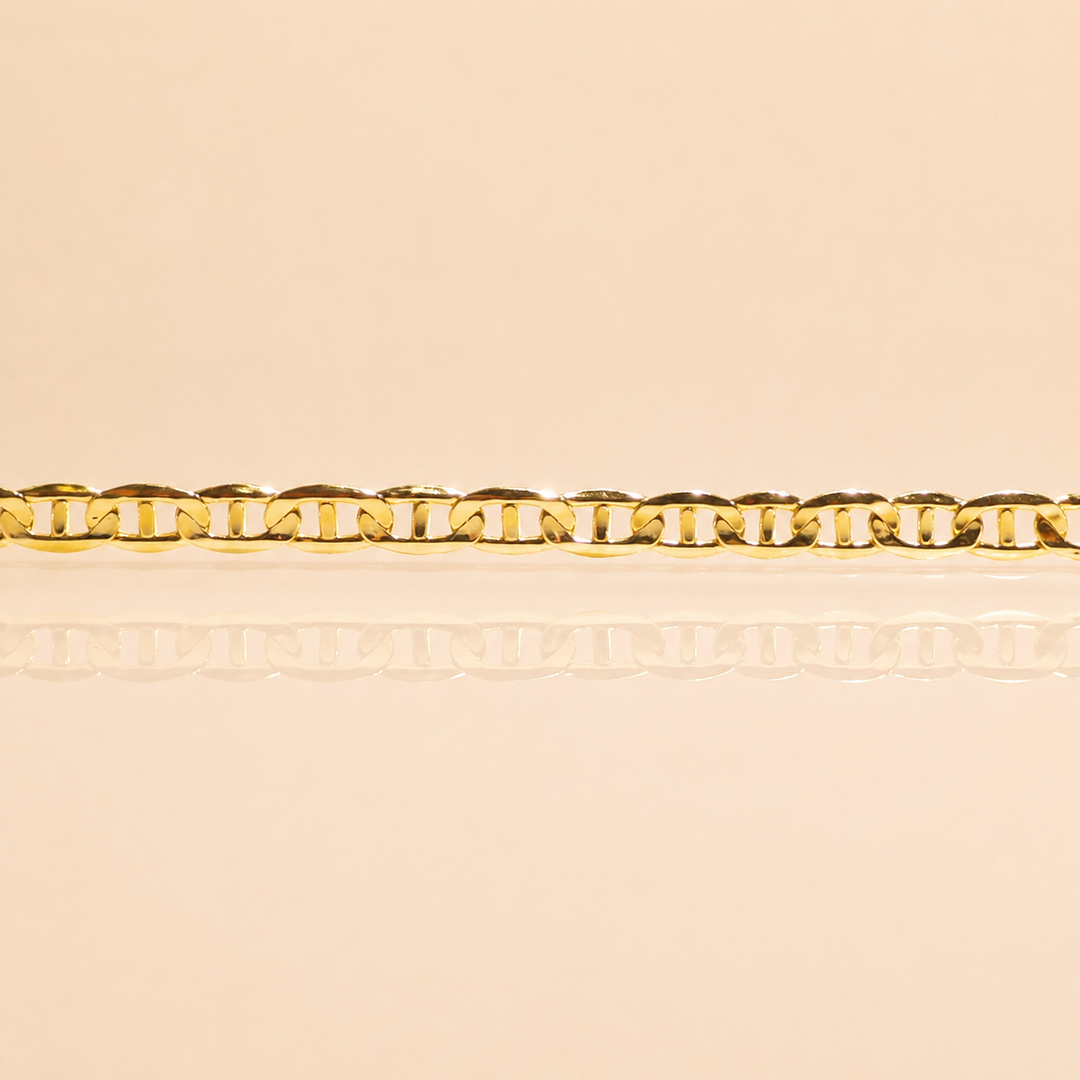 CATENA SIMON PÀ XL ORO GIALLO